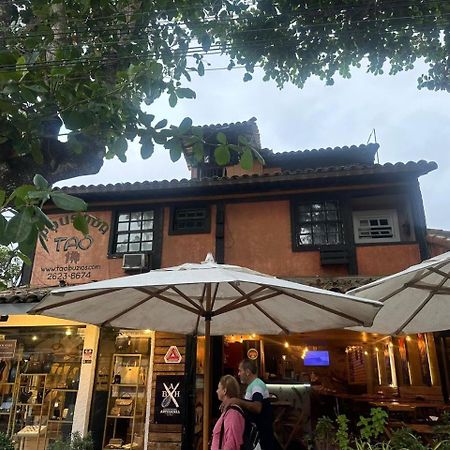 Recanto Das Pedras Antiga Tao Búzios 外观 照片