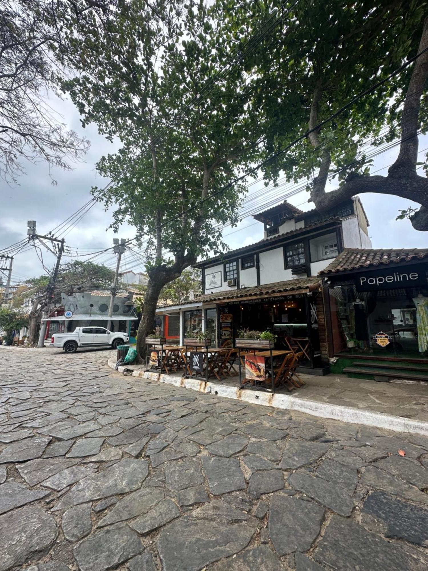 Recanto Das Pedras Antiga Tao Búzios 外观 照片
