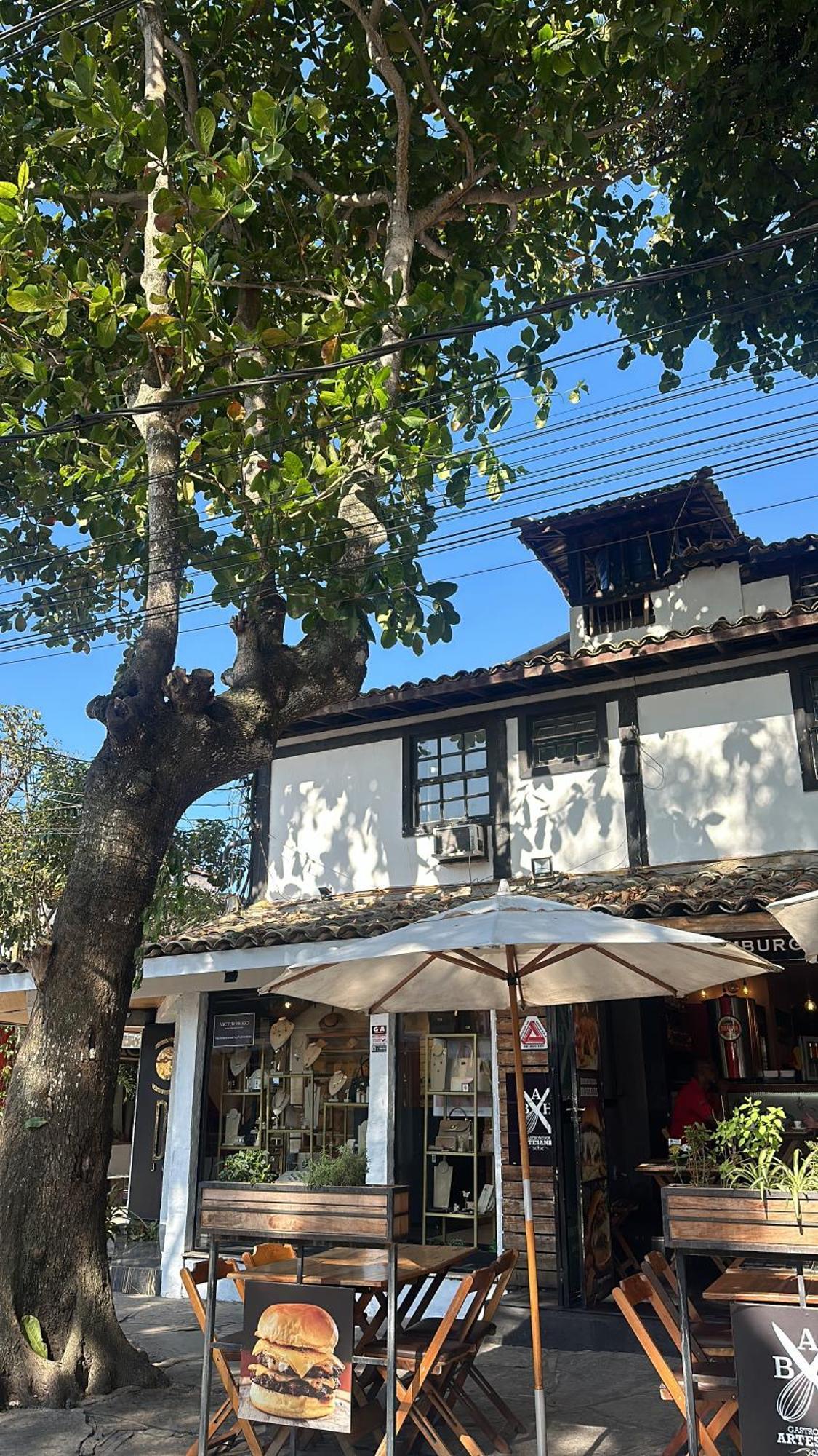 Recanto Das Pedras Antiga Tao Búzios 外观 照片