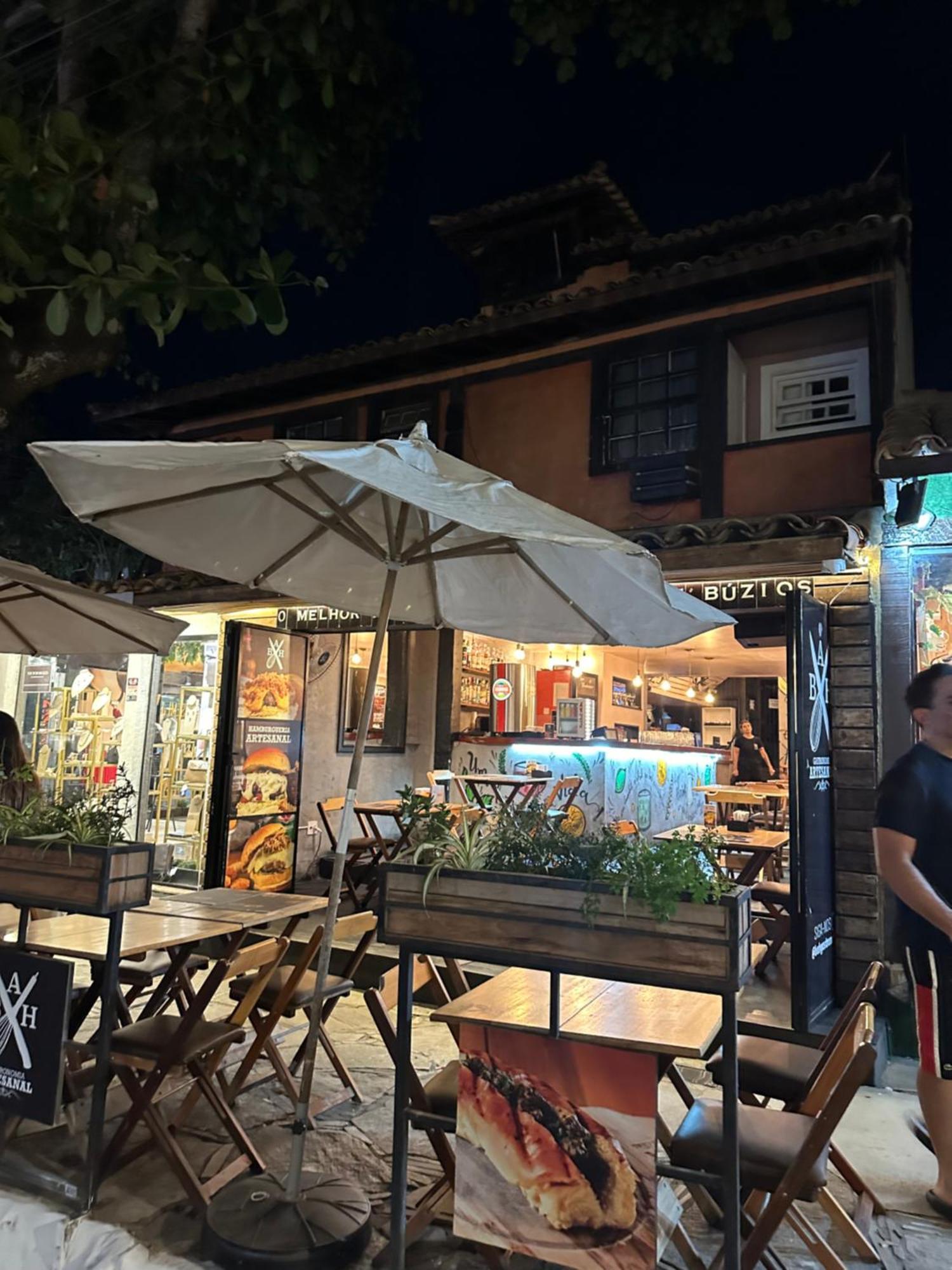 Recanto Das Pedras Antiga Tao Búzios 外观 照片