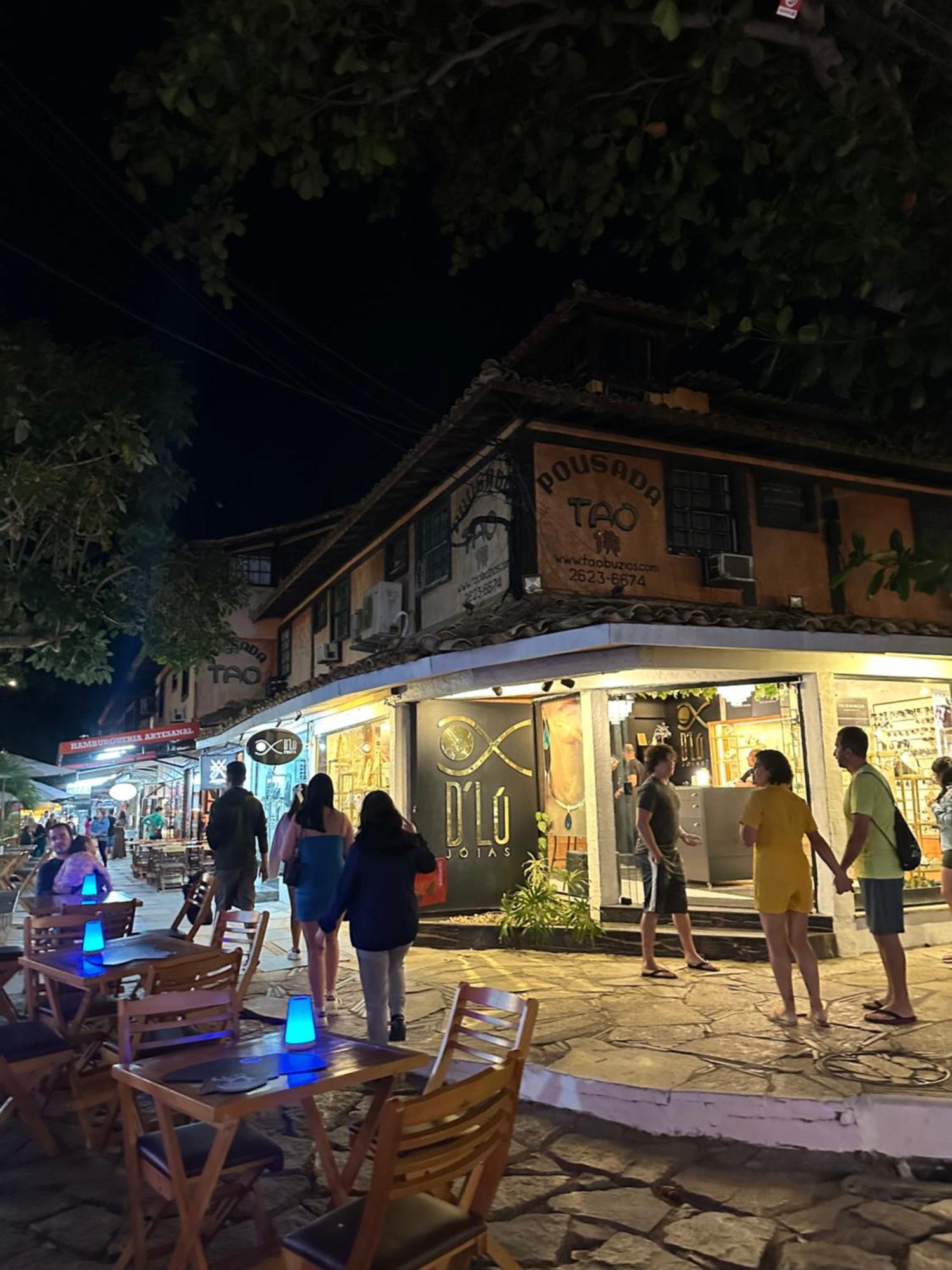 Recanto Das Pedras Antiga Tao Búzios 外观 照片