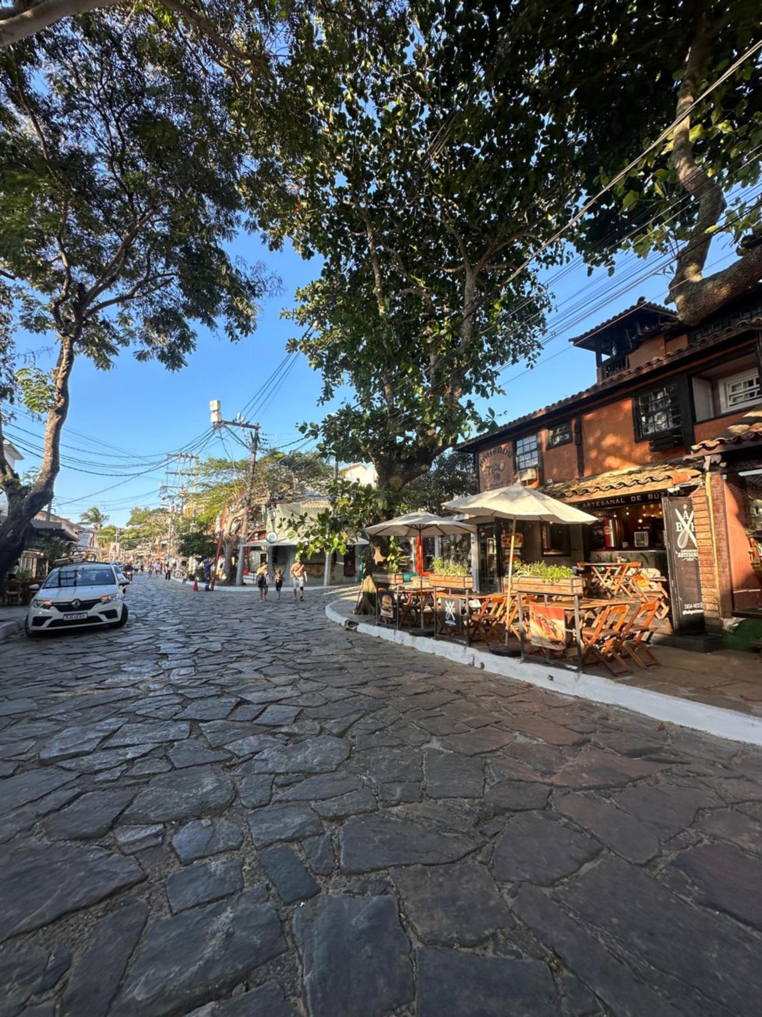 Recanto Das Pedras Antiga Tao Búzios 外观 照片