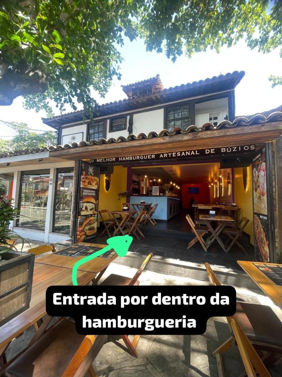 Recanto Das Pedras Antiga Tao Búzios 外观 照片